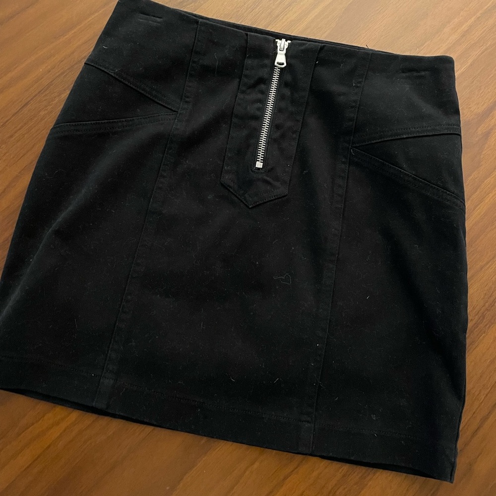 Mini skirt